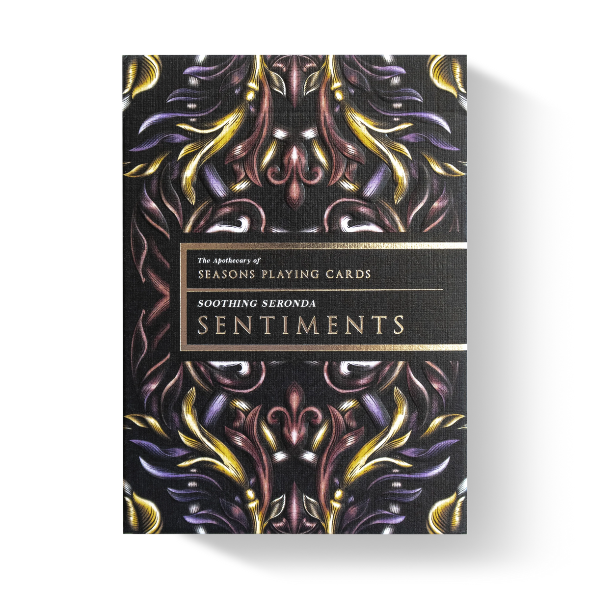 Seasons Apothecary: Sentiments