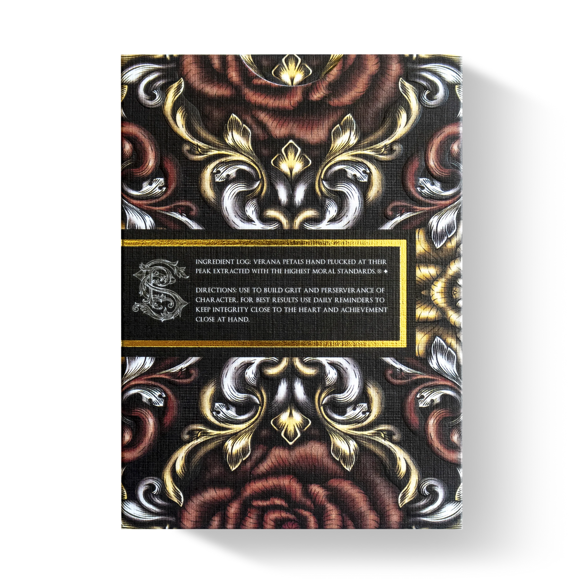 Seasons Apothecary: Virtues