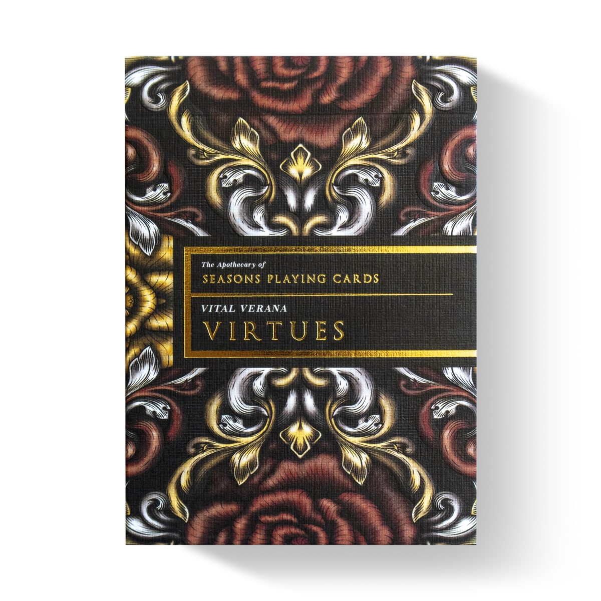 Seasons Apothecary: Virtues