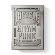 Steampunk: Silver