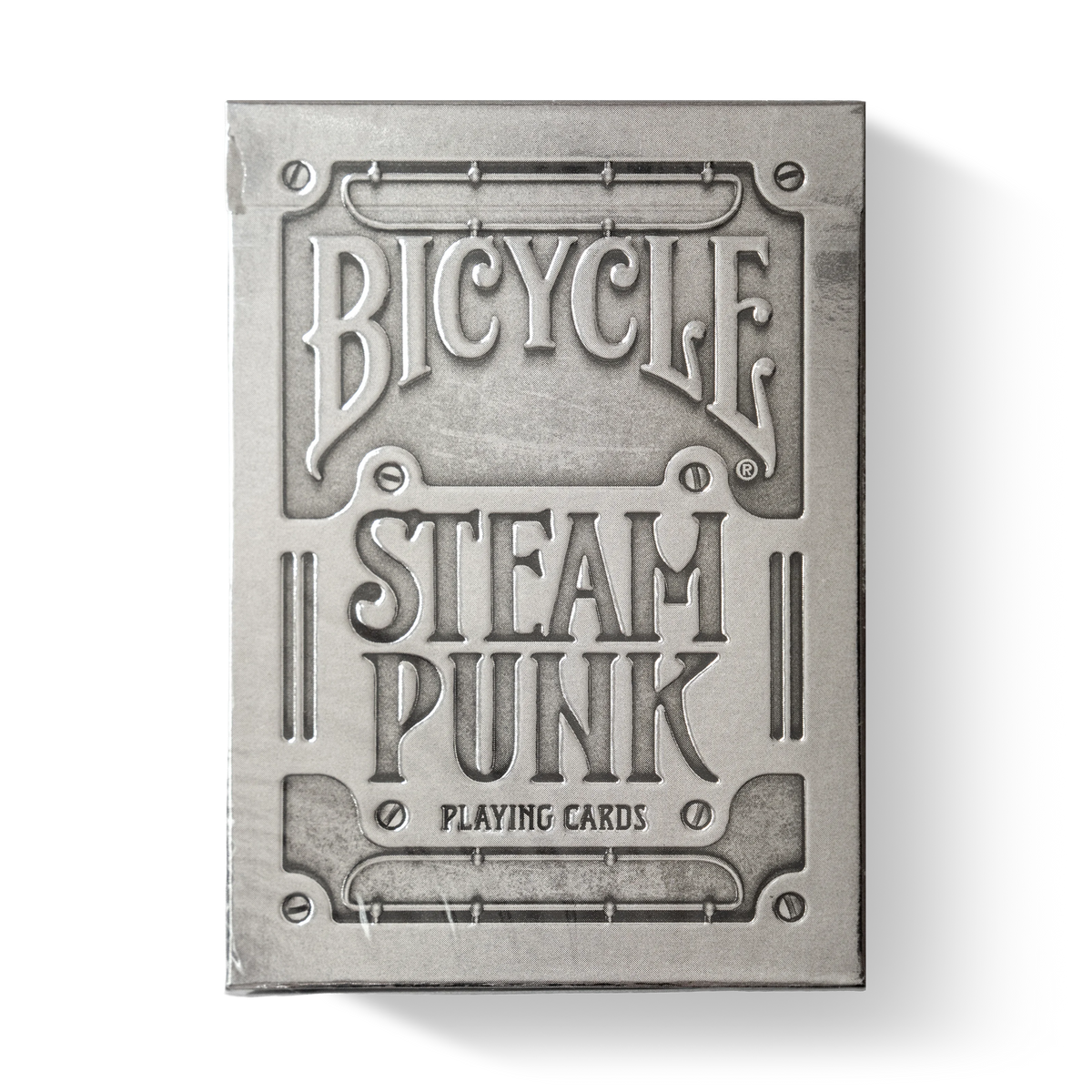 Steampunk: Silver
