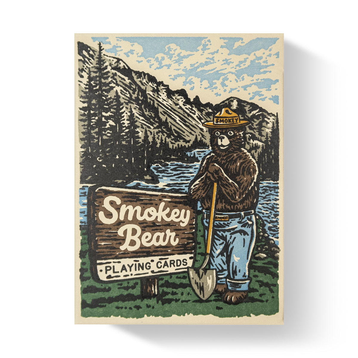 Smokey Bear