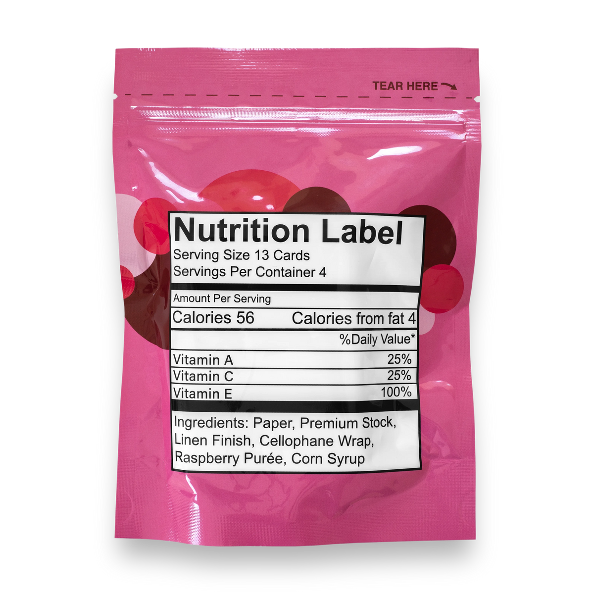Snackers: Raspberry