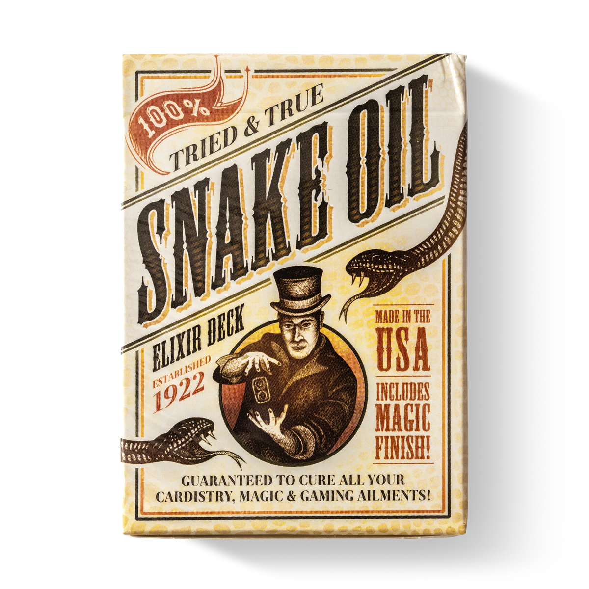 Snake Oil
