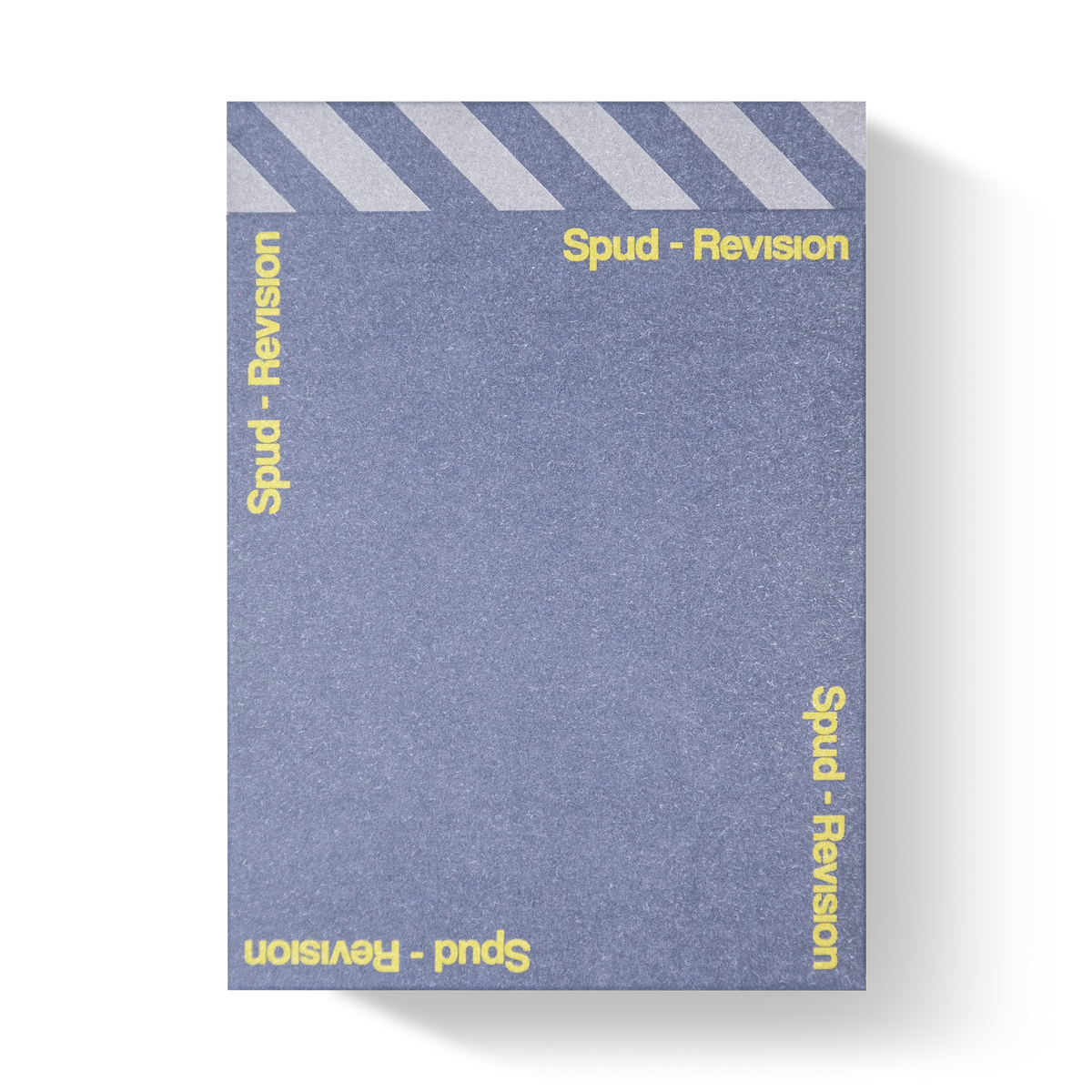 Spud: Revision