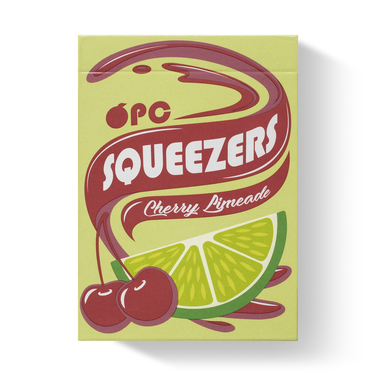 Squeezers V4: Cherry Limeade