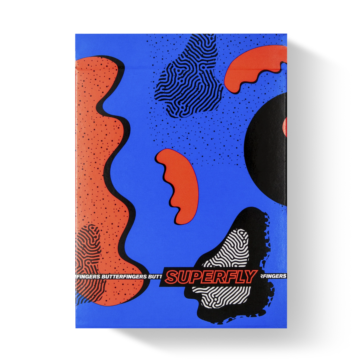 Superfly: Butterfingers