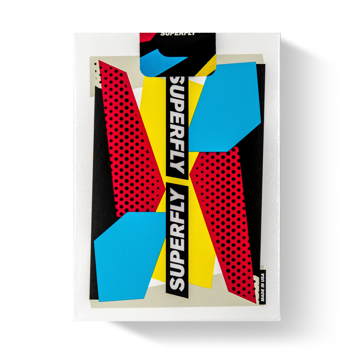 Superfly: Stardust