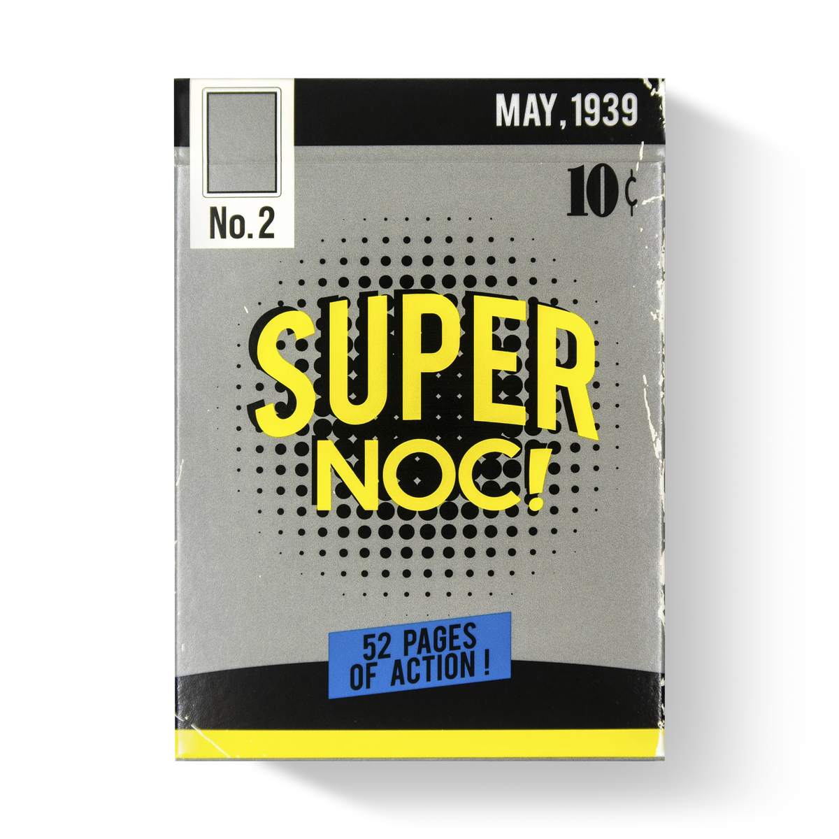 SuperNOC V2: BATNOCs