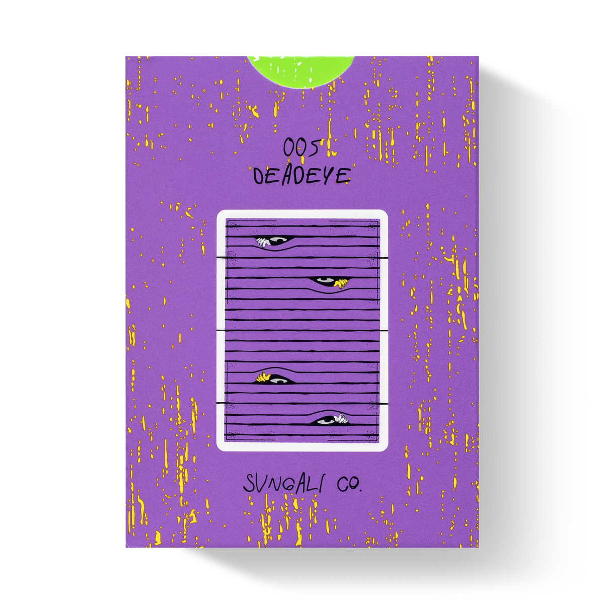 SVNGALI 05 // DeadEye