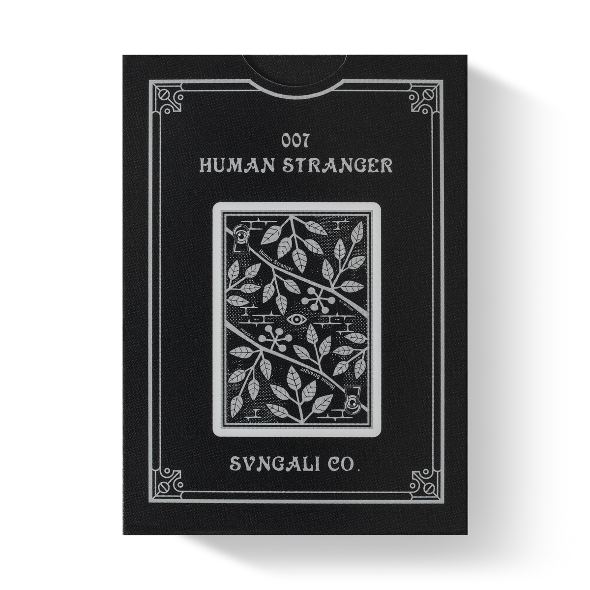SVNGALI 07 // Human Stranger