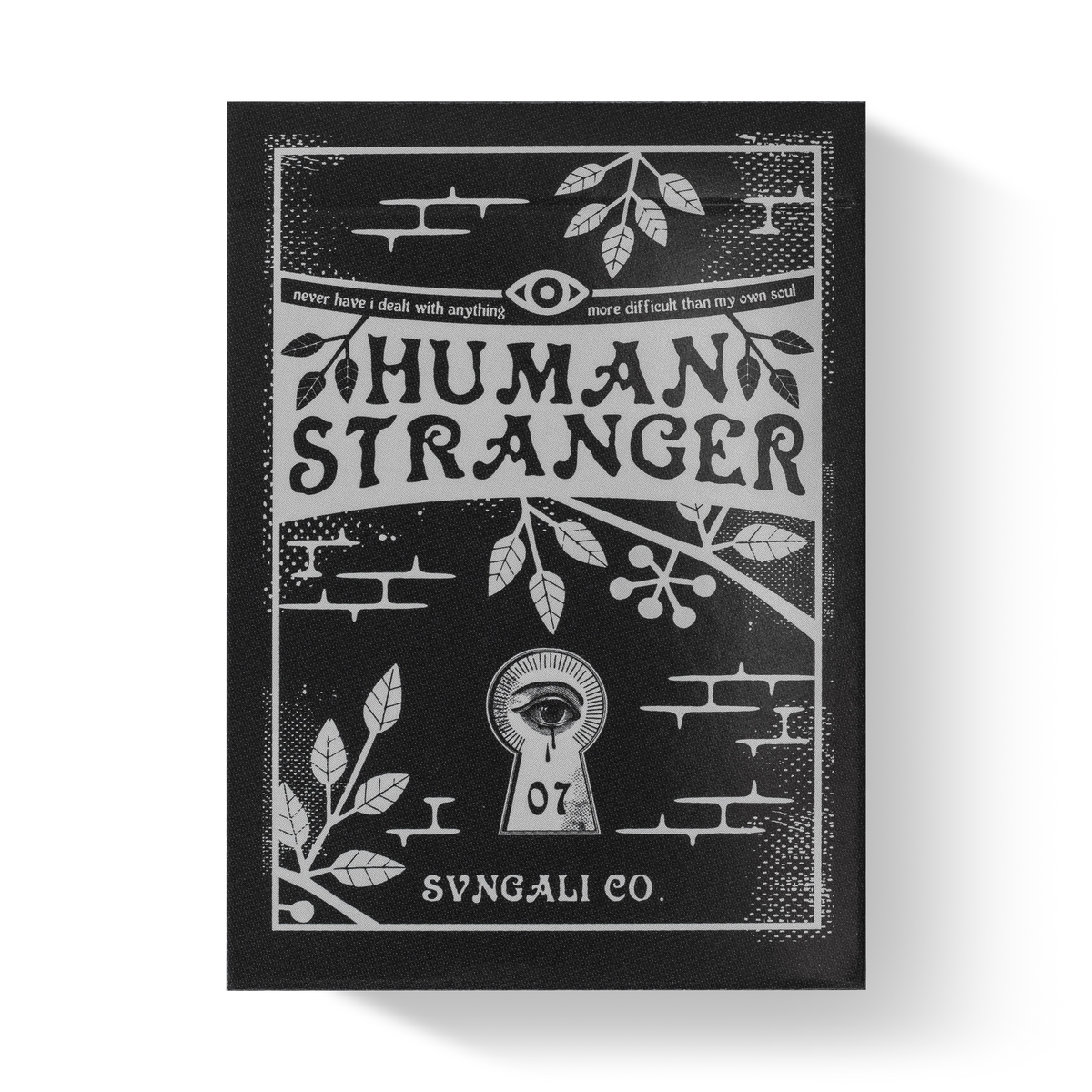 SVNGALI 07 // Human Stranger