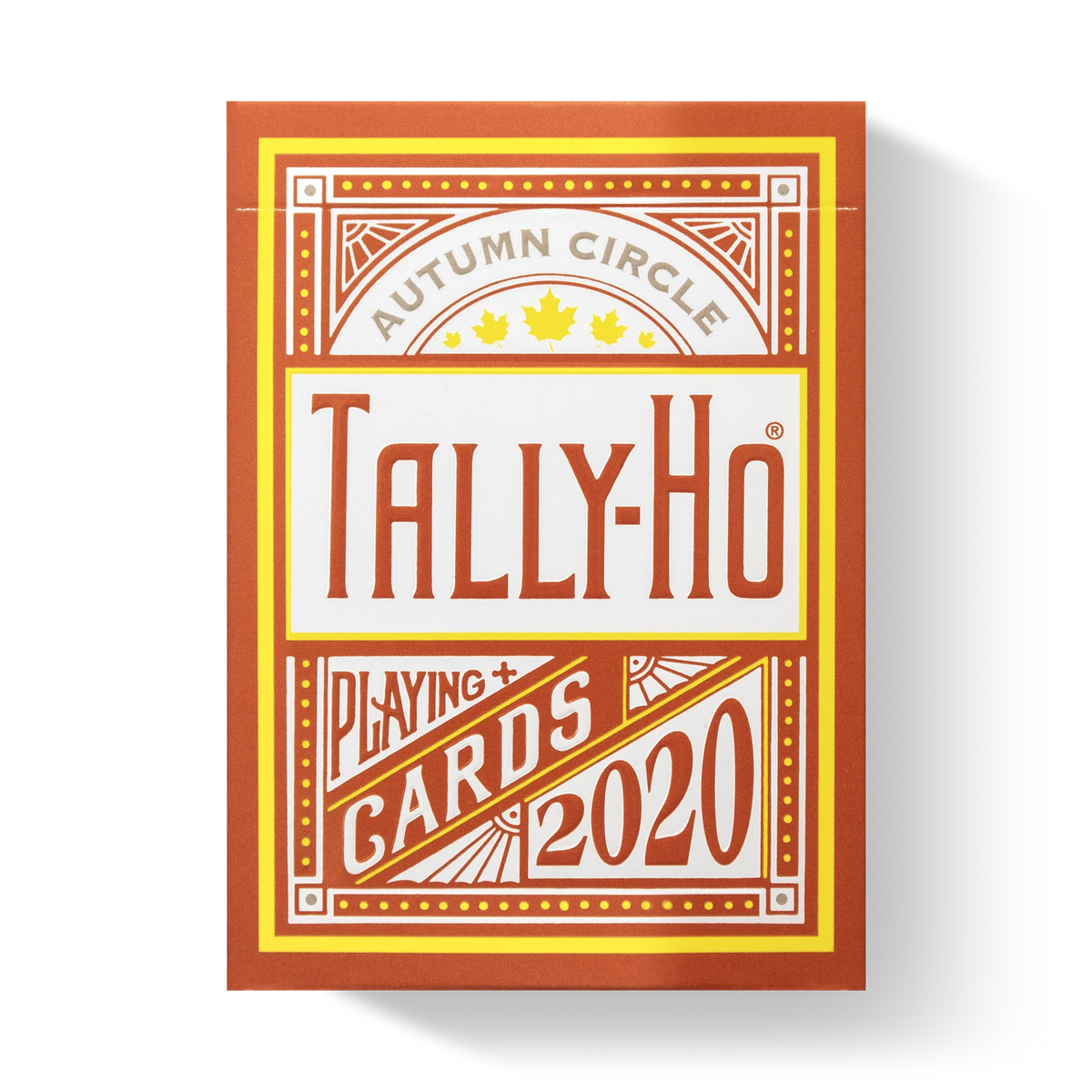 Tally-Ho Circle Back: Autumn