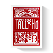 Tally-Ho Circle Back