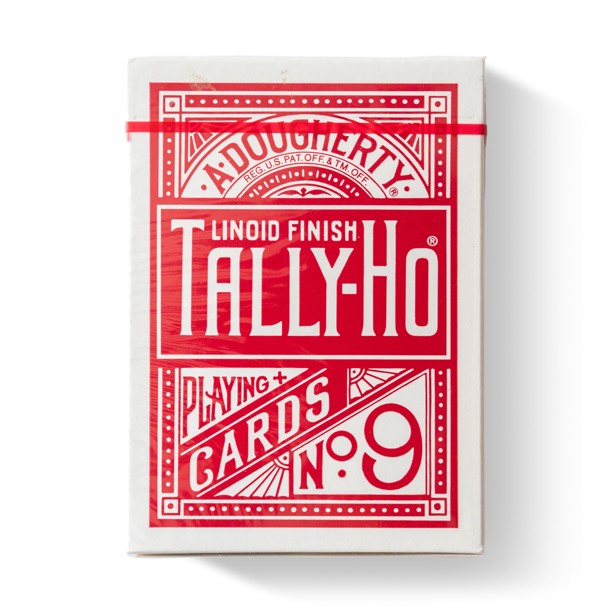 Tally-Ho Circle Back