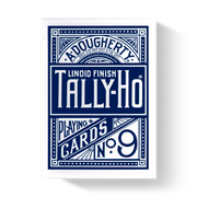 Tally-Ho Fan Back
