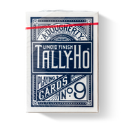 Tally-Ho Fan Back