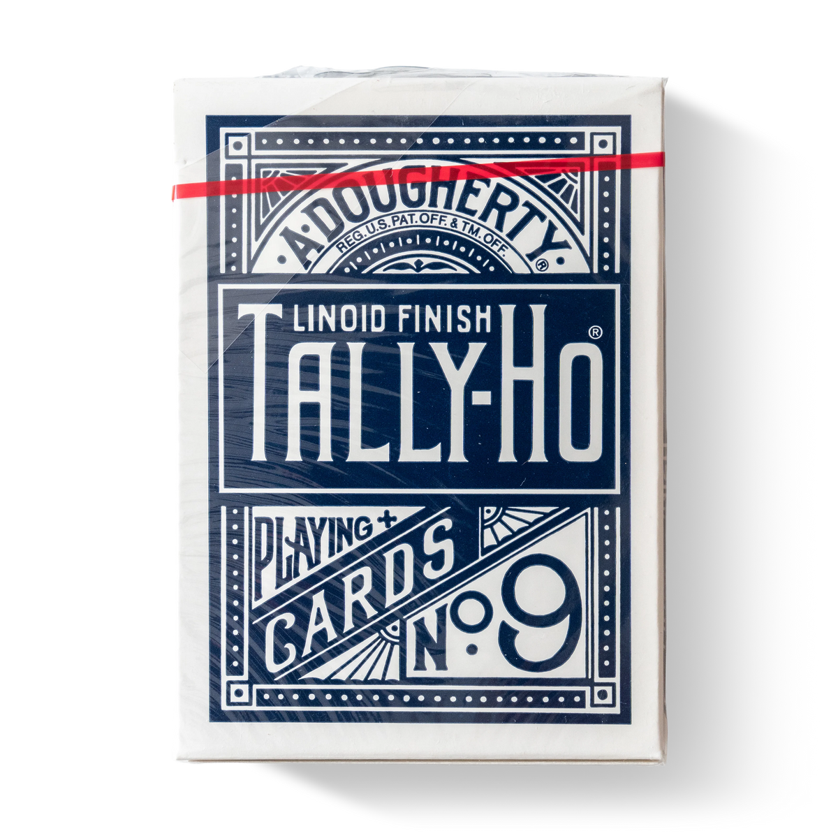 Tally-Ho Fan Back