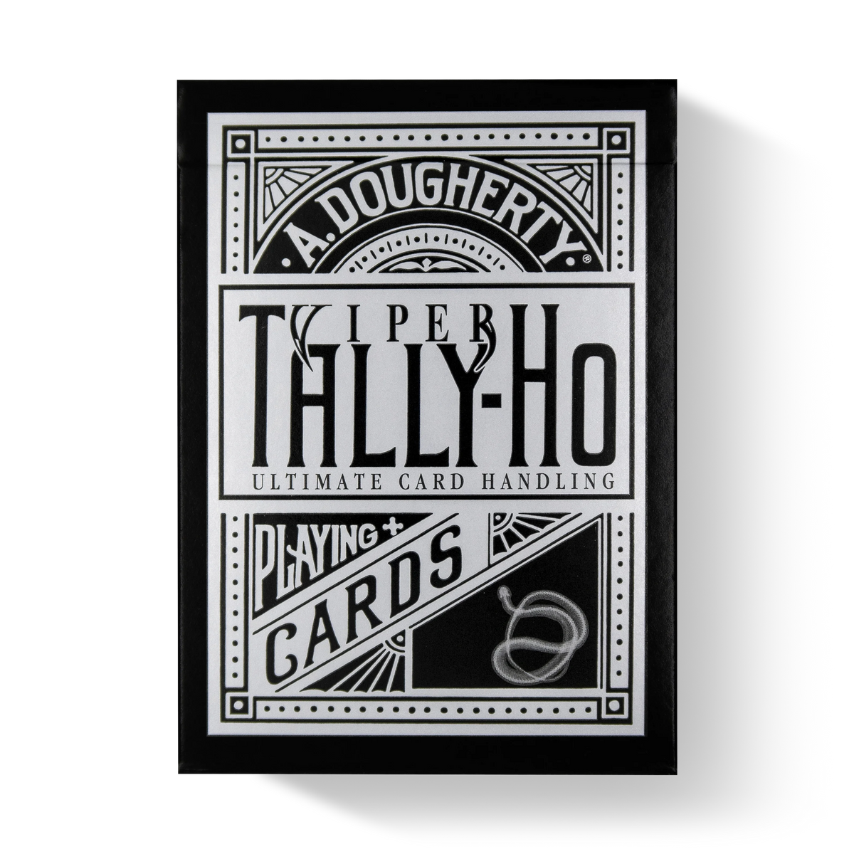Tally-Ho Viper: Fan Back