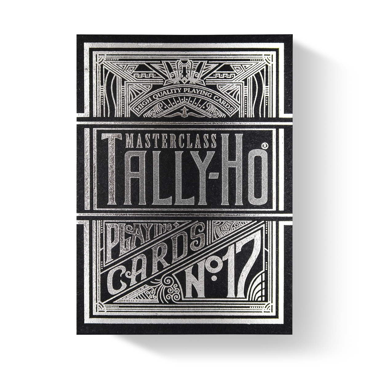Tally-Ho Masterclass