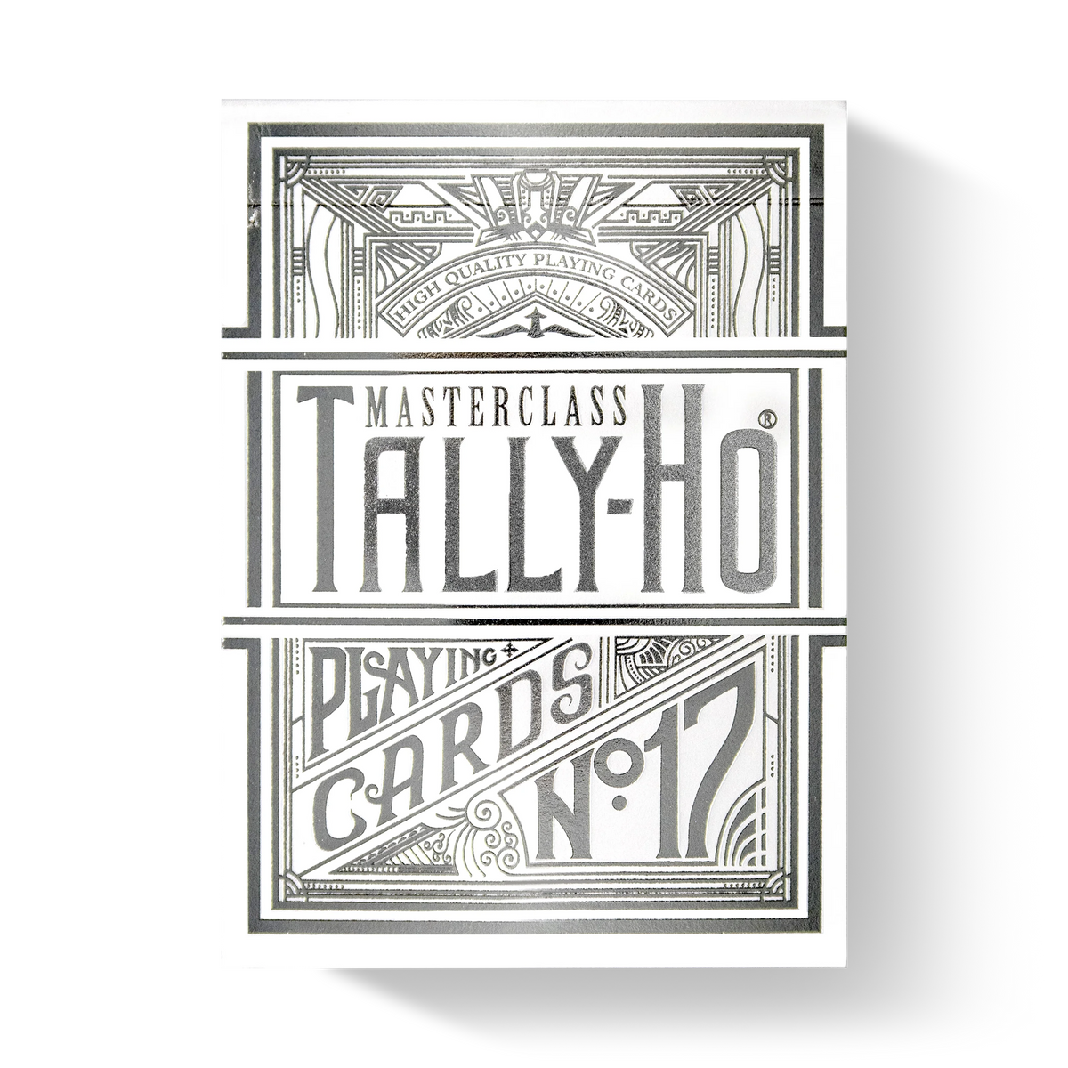 Tally-Ho Masterclass
