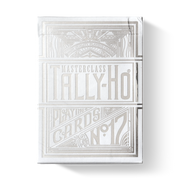 Tally-Ho Masterclass: White