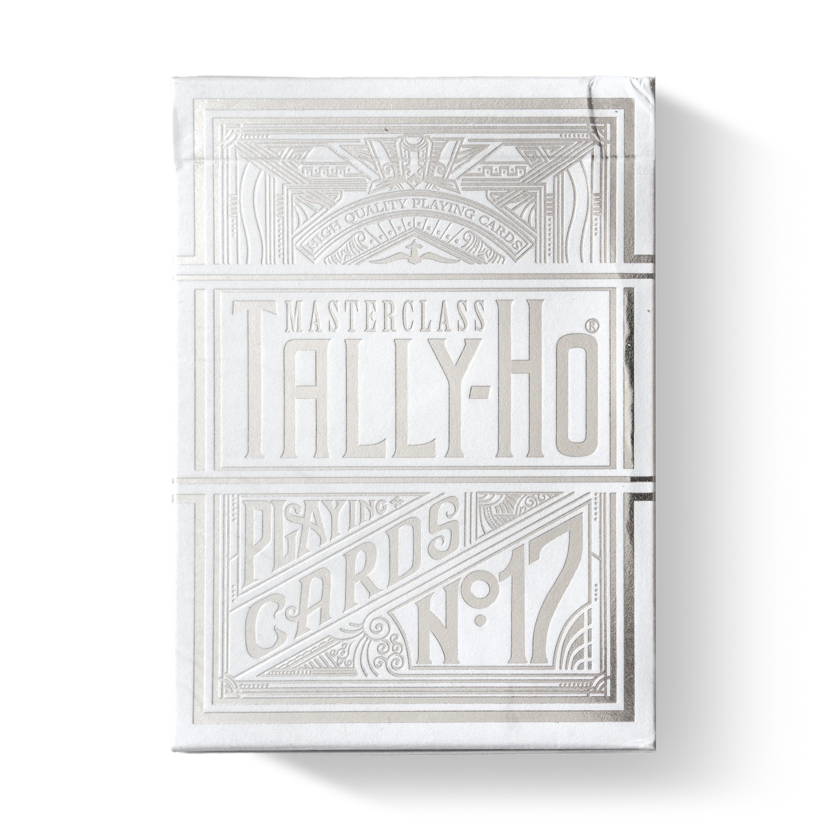Tally-Ho Masterclass: White