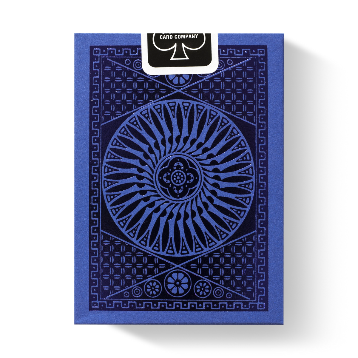 Tally-Ho Circle Back MetalLuxe: Blue