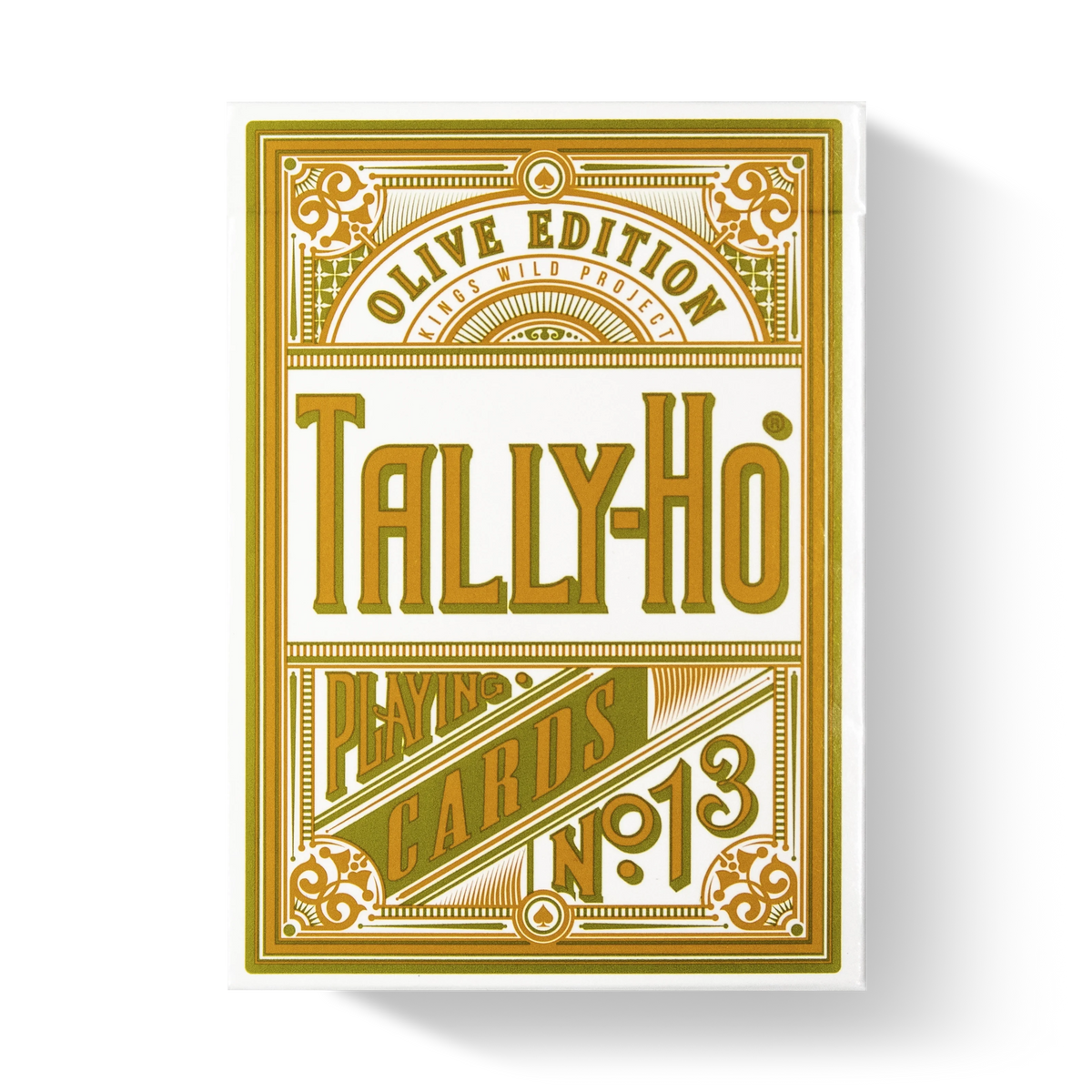 Tally-Ho: Olive Edition