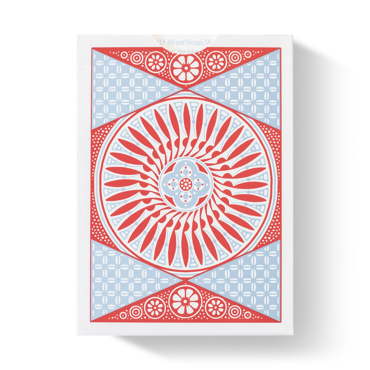 Tally-Ho: Plum Blossom