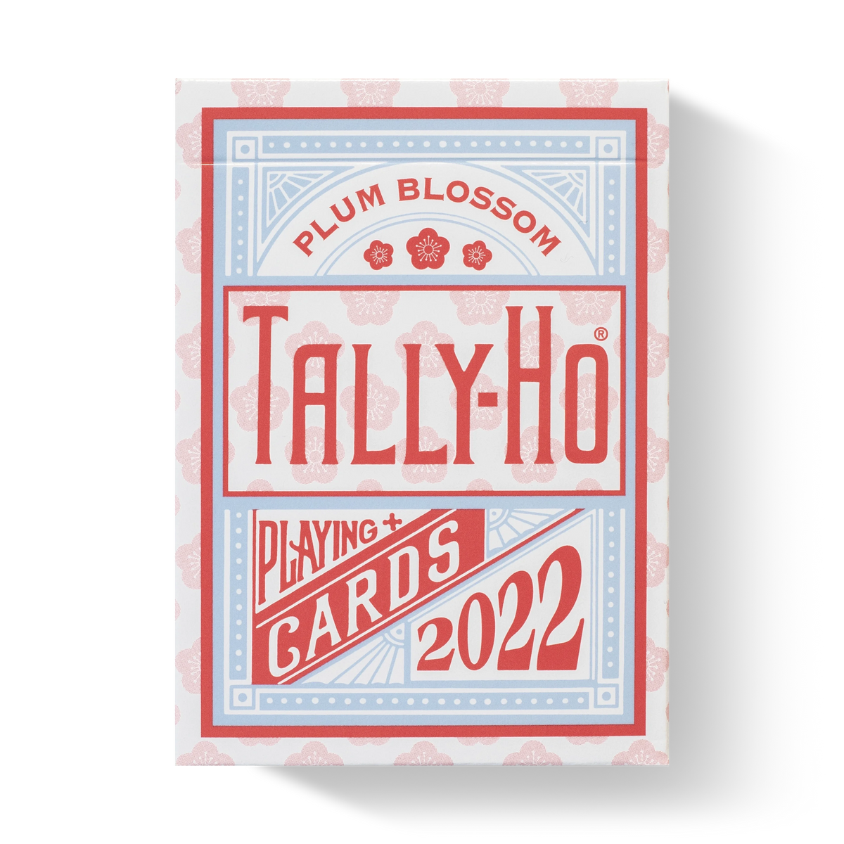 Tally-Ho: Plum Blossom