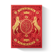 Tavern on the Green: Red