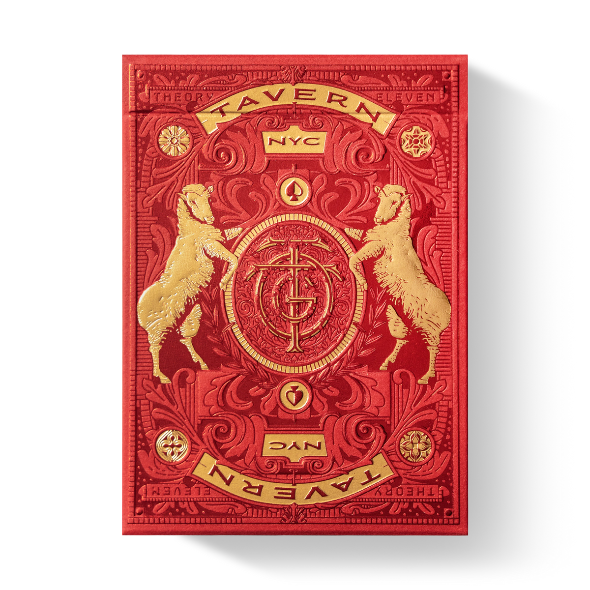 Tavern on the Green: Red