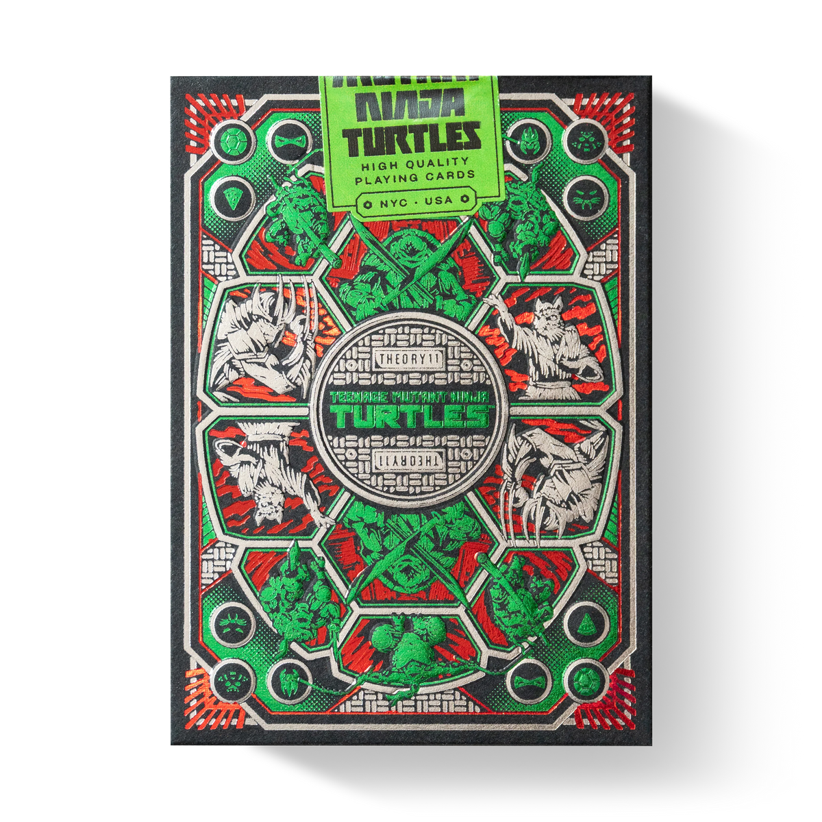 Teenage Mutant Ninja Turtles