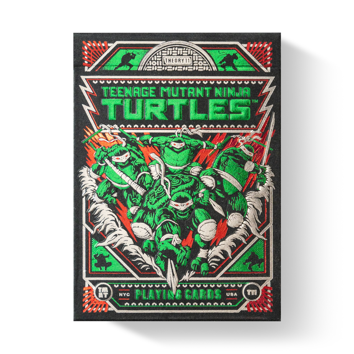 Teenage Mutant Ninja Turtles