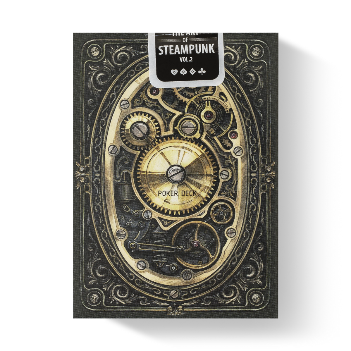 The Art of Steampunk V2