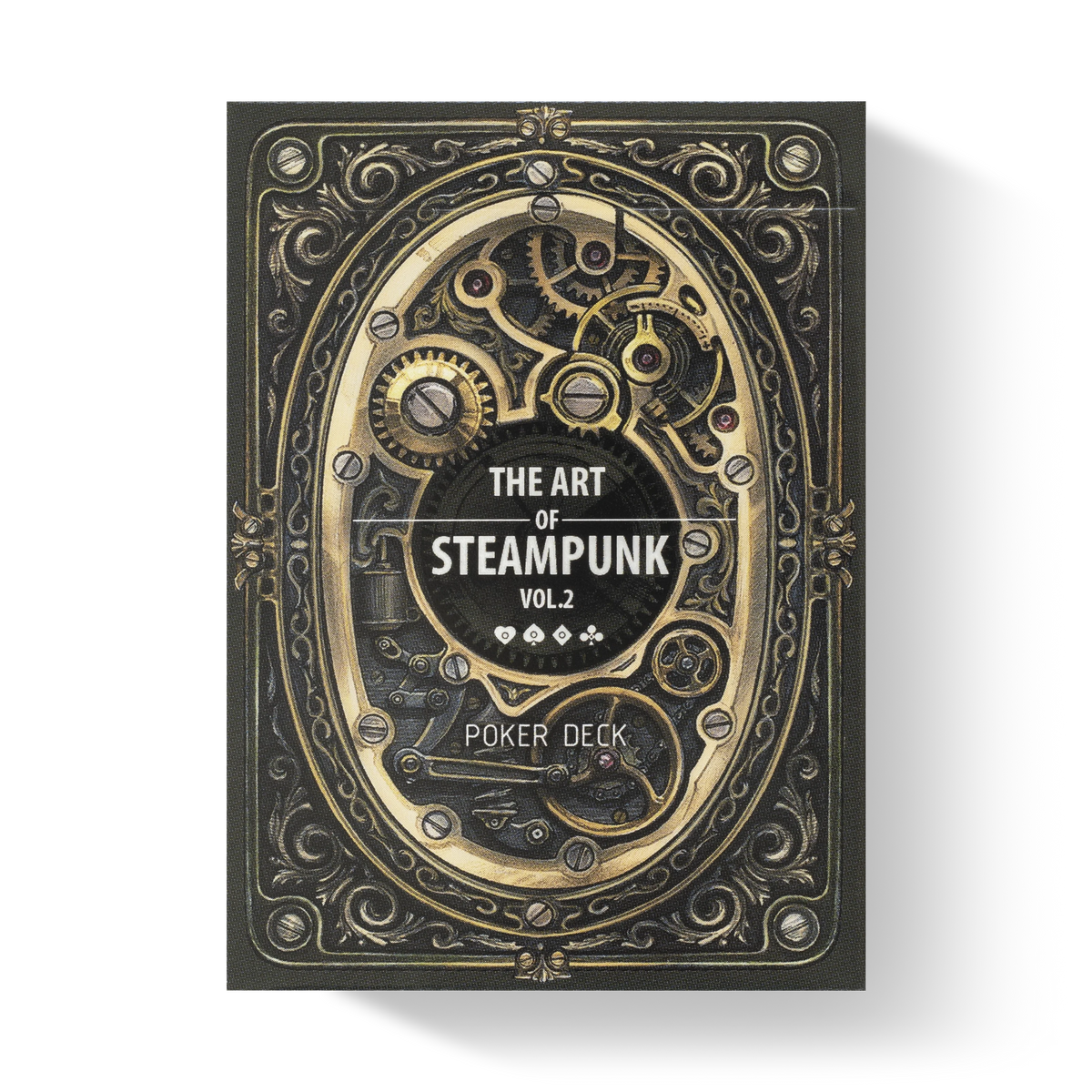The Art of Steampunk V2