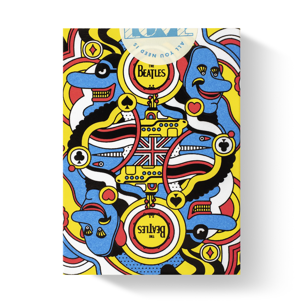 The Beatles: Yellow Submarine