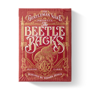 The Beetle Backs: Crimson