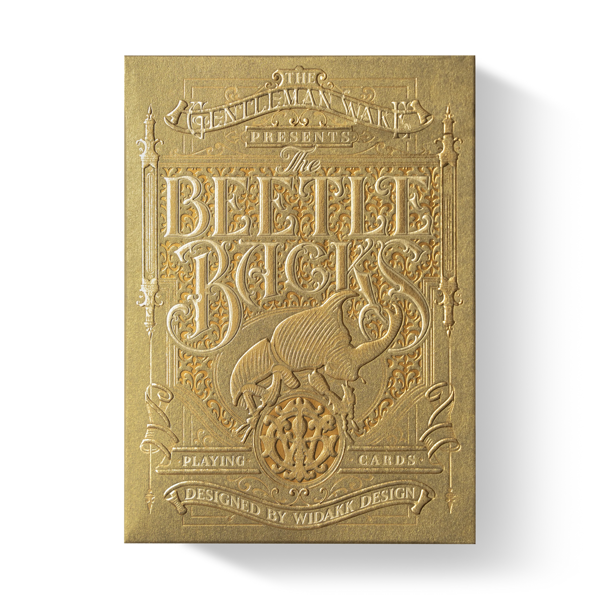 The Beetle Backs