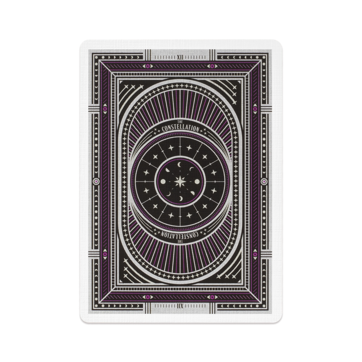 The Constellation: Mystique Purple