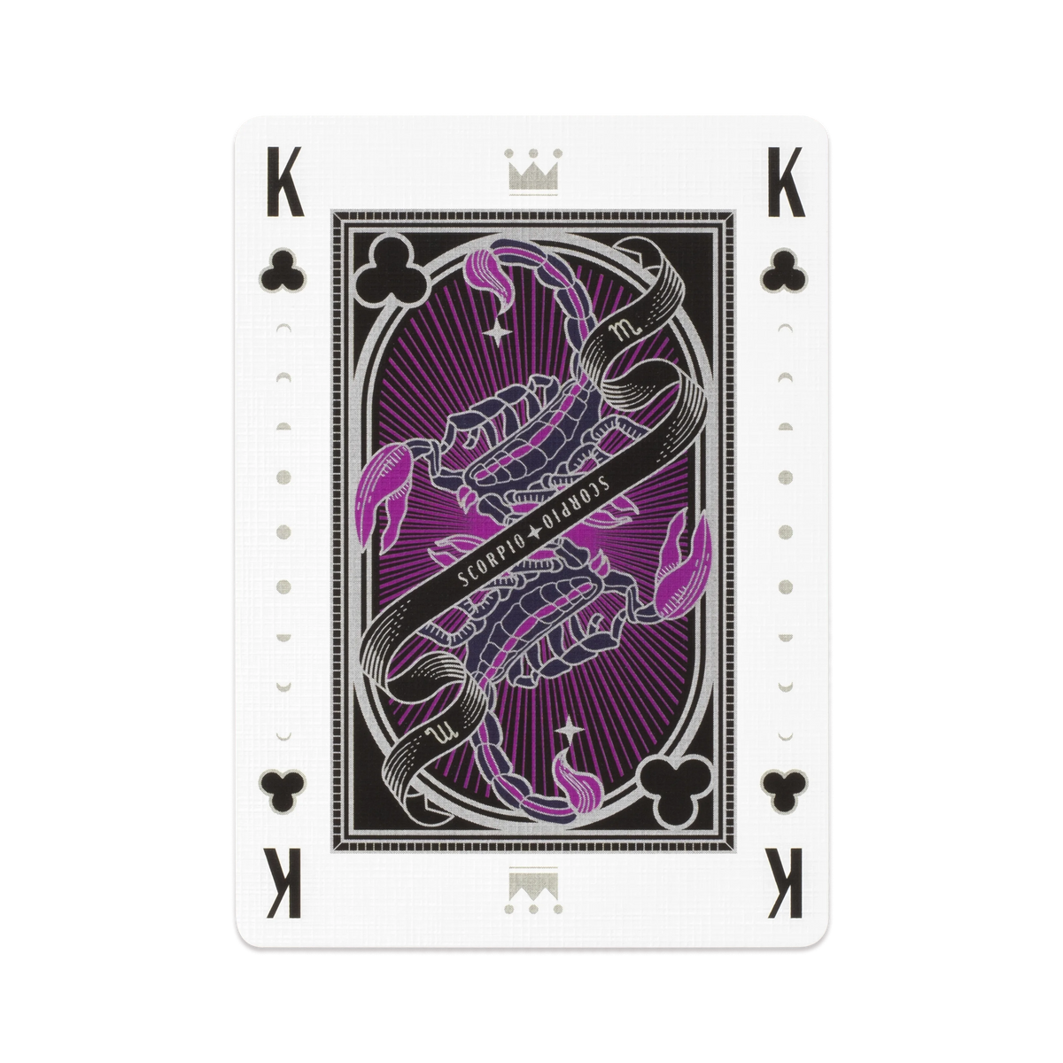 The Constellation: Mystique Purple