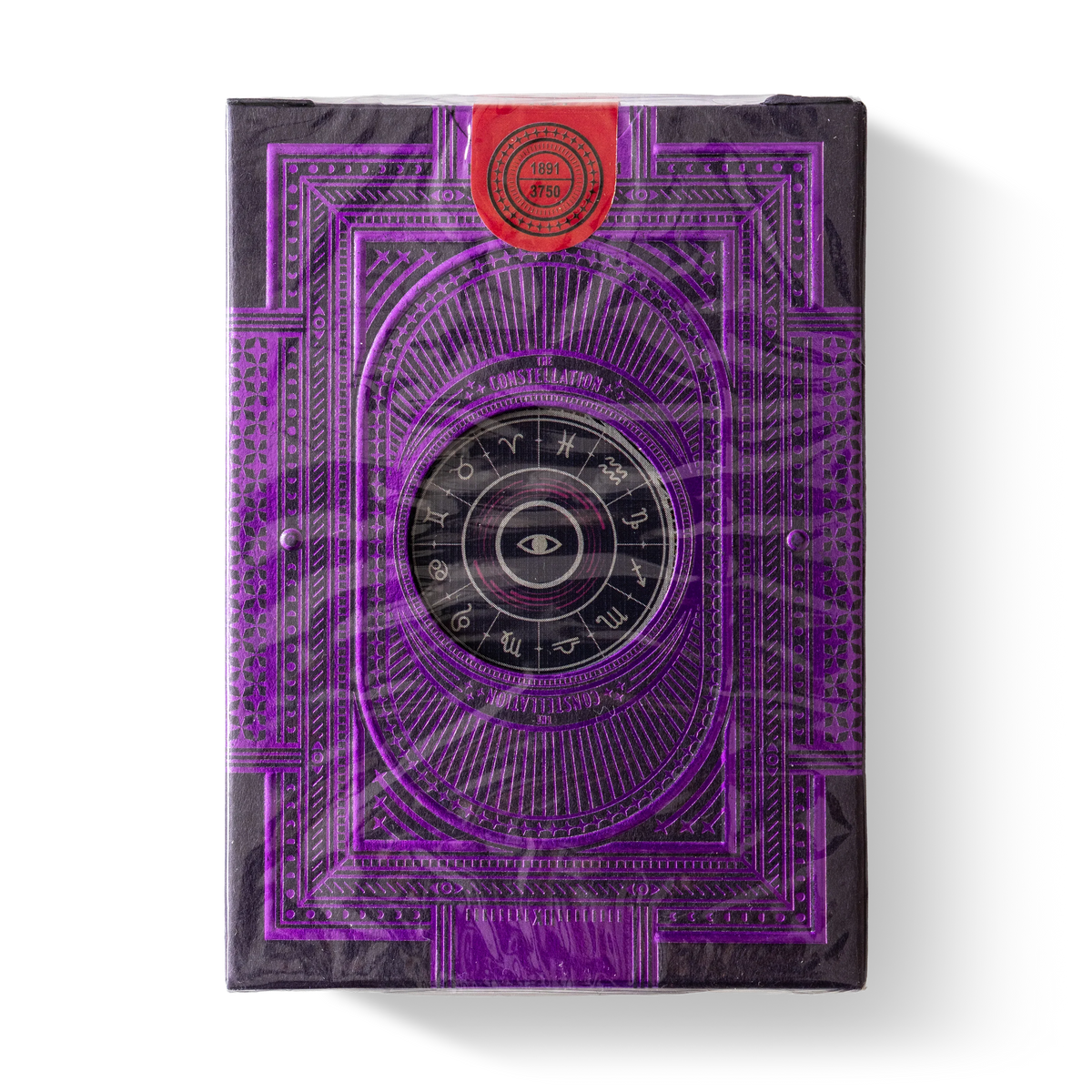 The Constellation: Mystique Purple