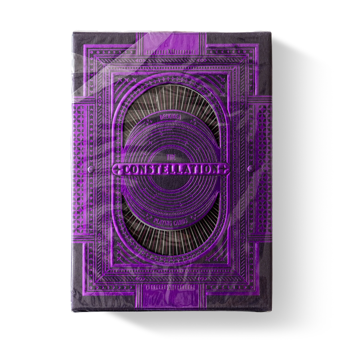 The Constellation: Mystique Purple