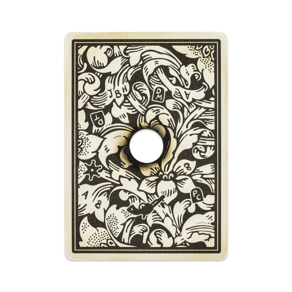 The Dead Man's Deck