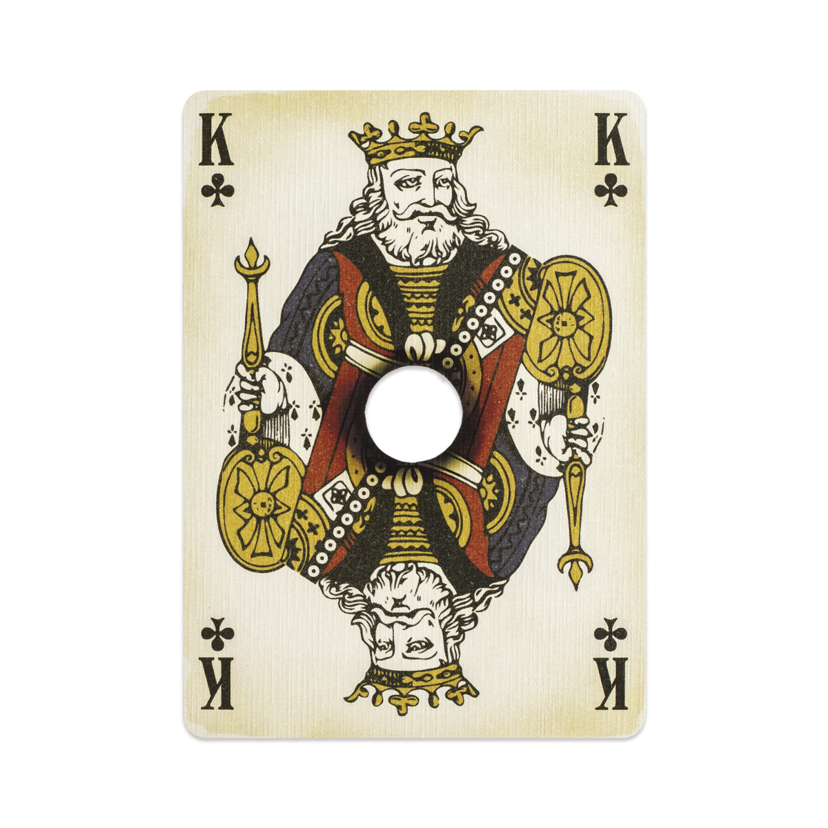 The Dead Man's Deck