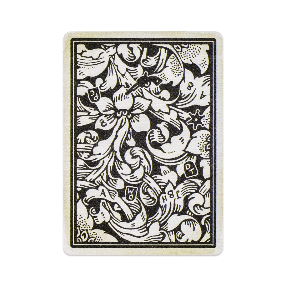 The Dead Man's Deck