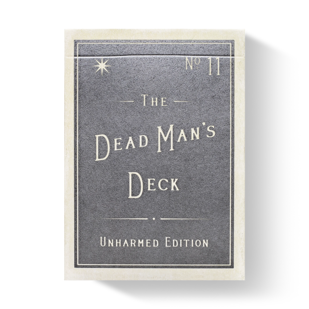 The Dead Man's Deck