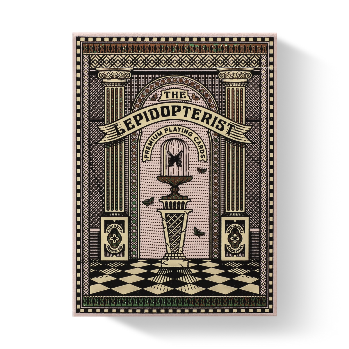 The Lepidopterist