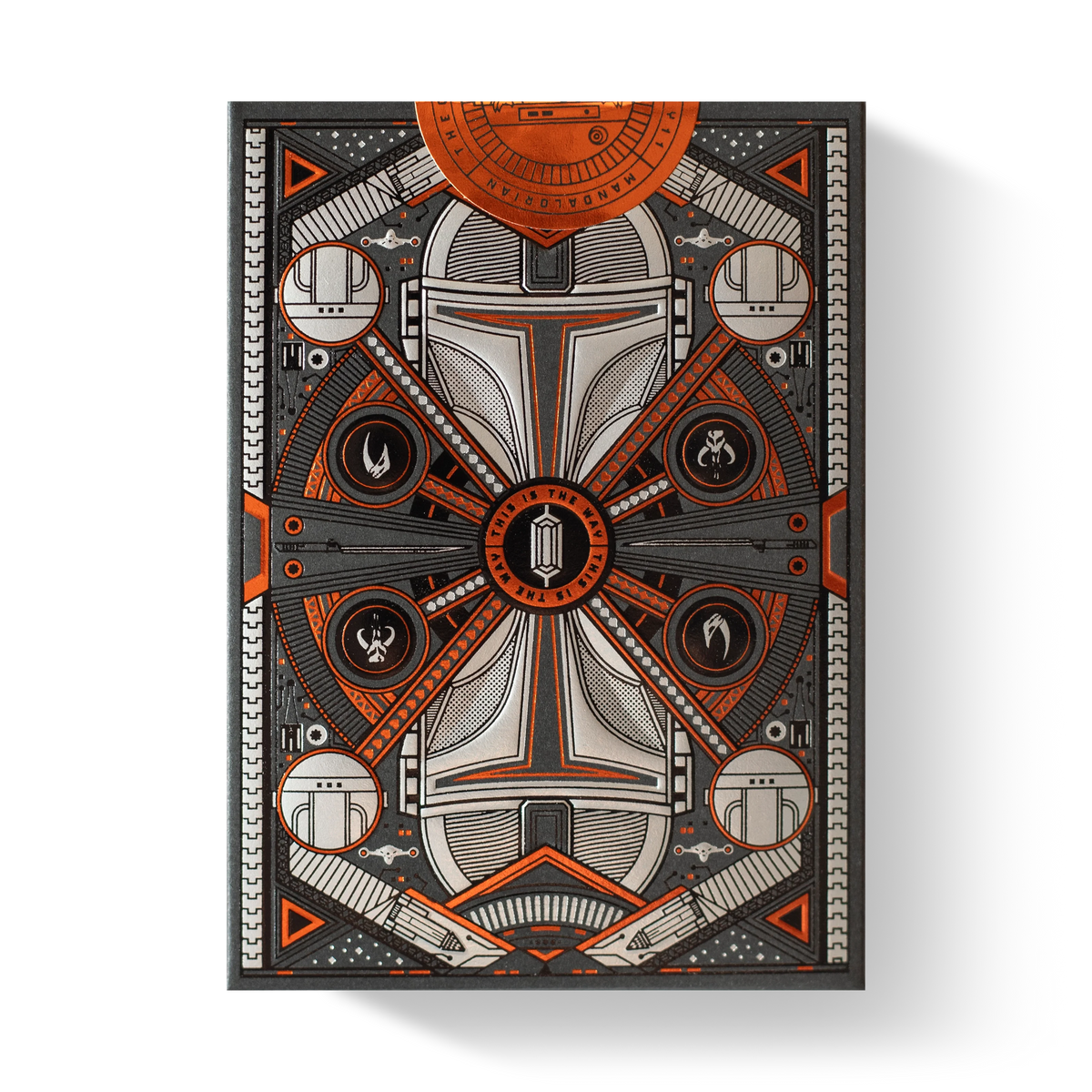 The Mandalorian